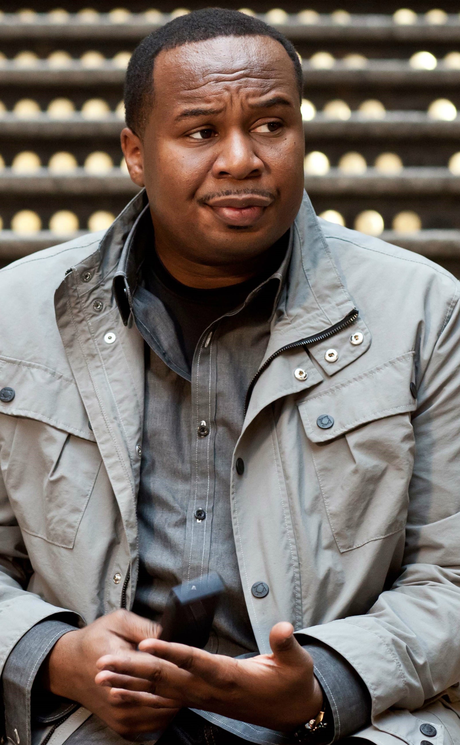 'The Daily Show's' Roy Wood Jr. To Host 2017 ESSENCE Festival Mainstage
